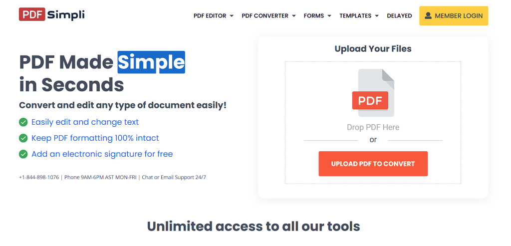 4 Best PDF Editor That Are Free - Nishtek